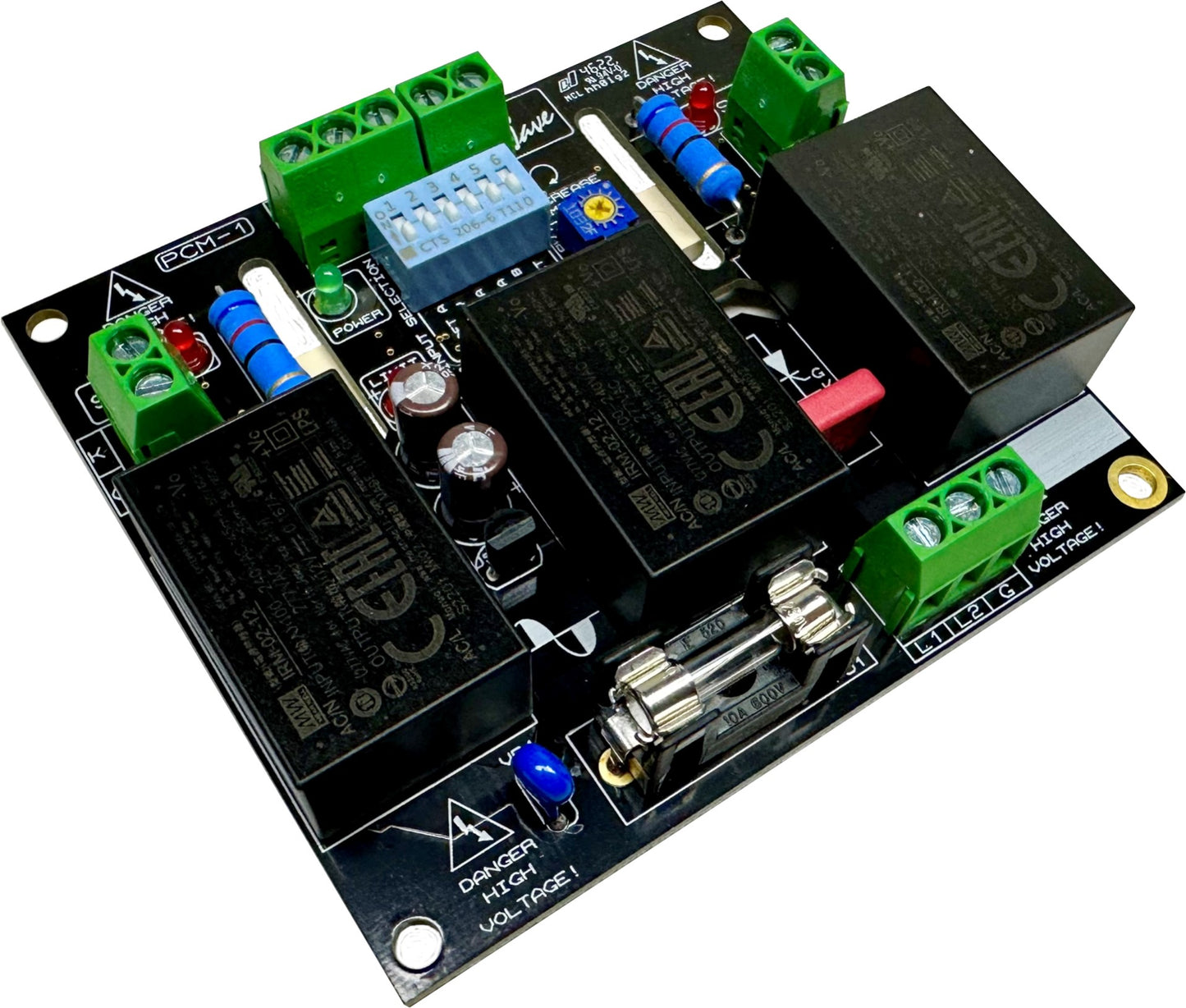 SCR Driver Board